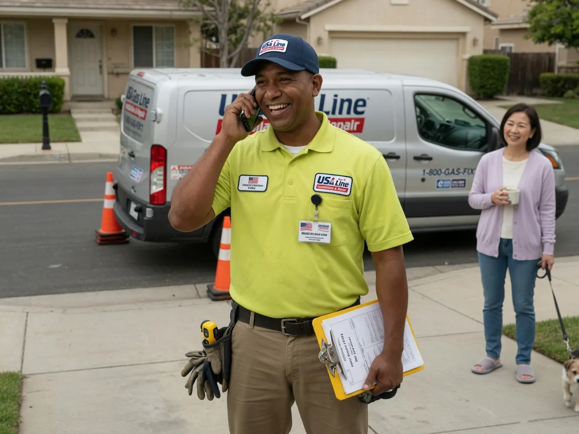 Gas Line Installation West Falls, NY FAQs